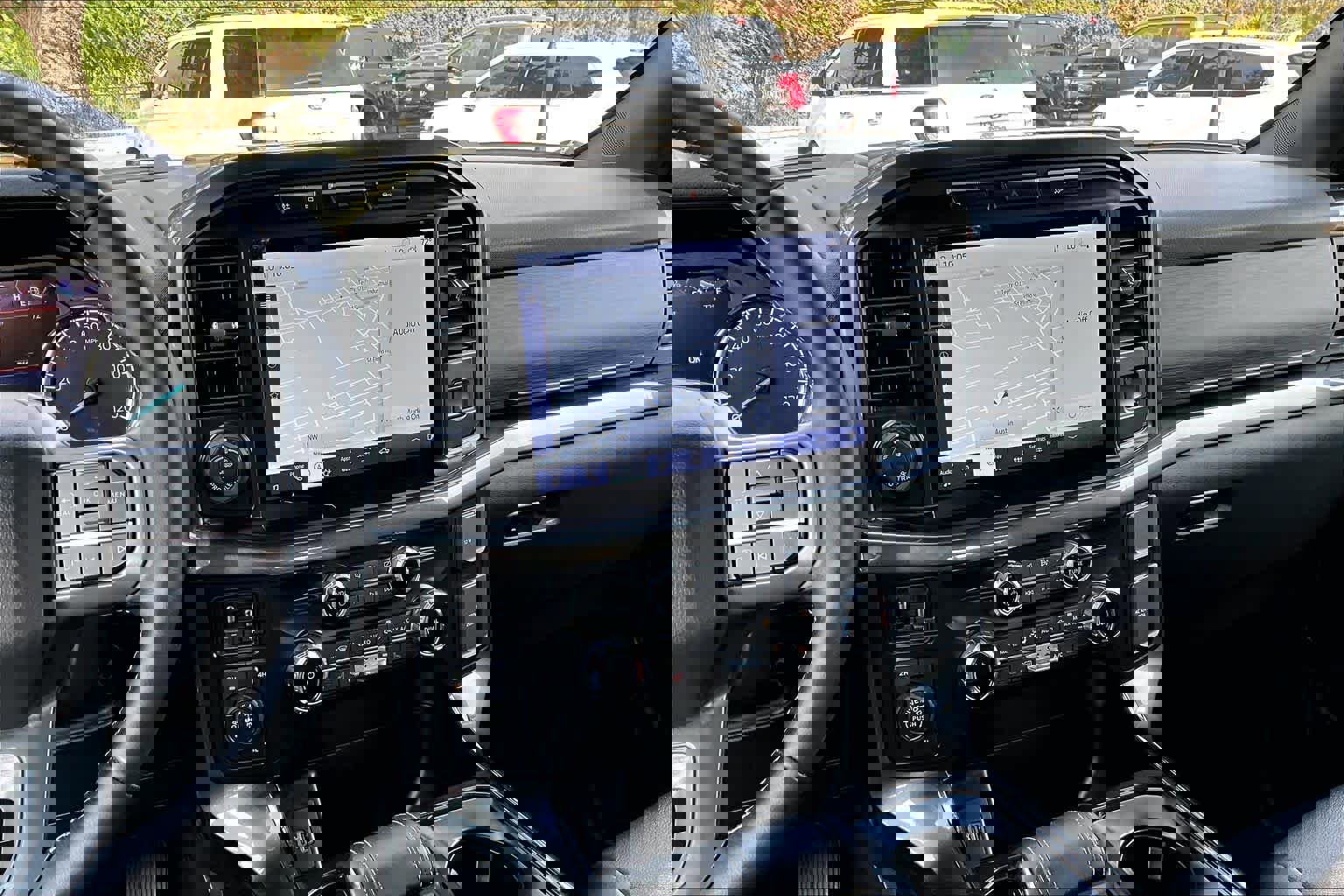 Certified 2023 Ford F150 XLT w/ Equipment Group 302A High image 7