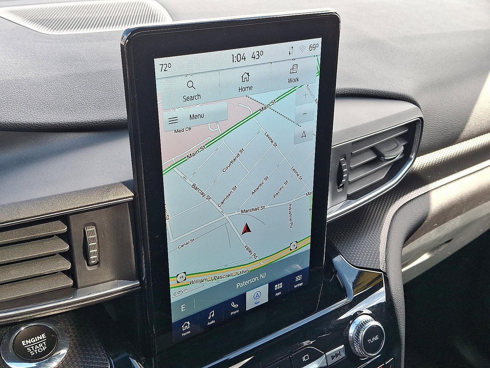 Certified 2022 Ford Explorer ST w/ Equipment Group 401A image 16