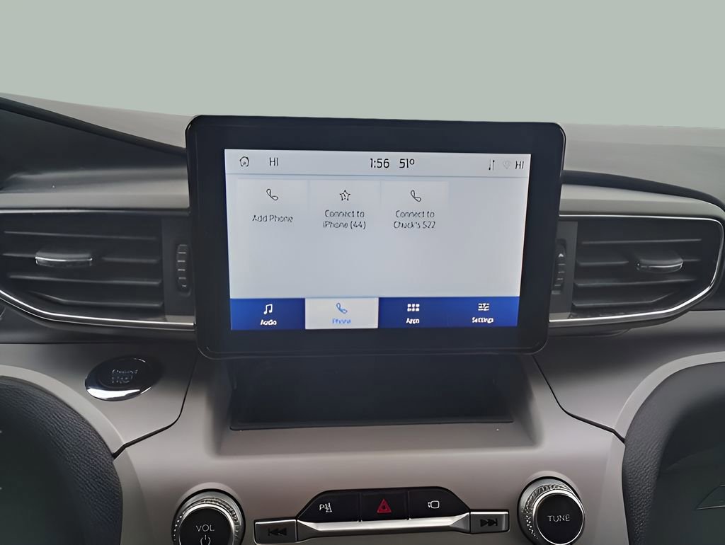 Certified 2022 Ford Explorer XLT w/ Equipment Group 202A image 18