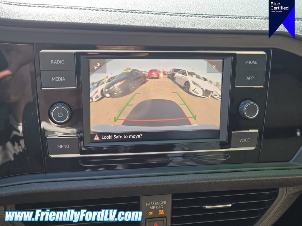 Used 2020 Volkswagen Jetta SE FWD image 24