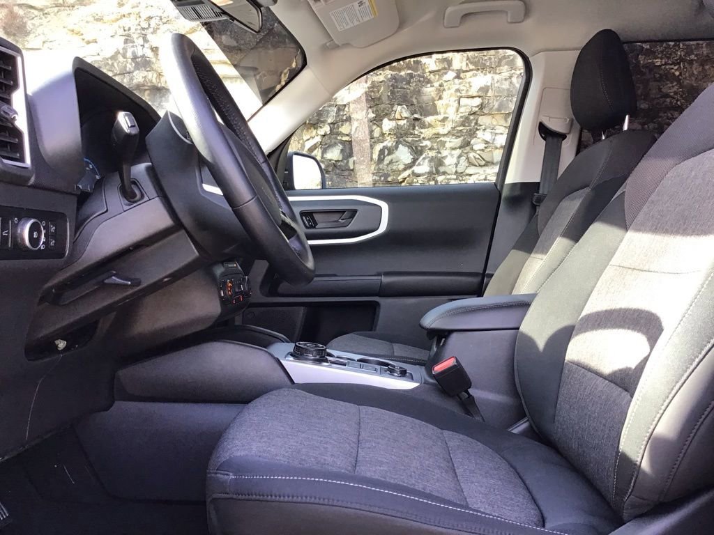 Certified 2024 Ford Bronco Sport Big Bend w/ Convenience Package image 17