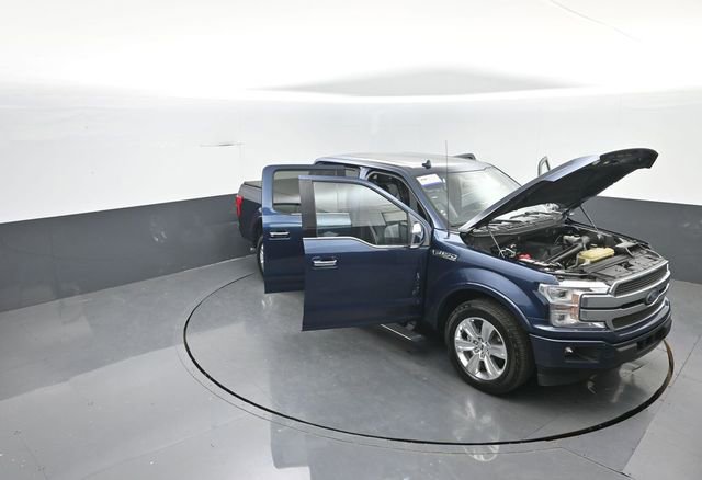 Certified 2020 Ford F150 Platinum image 29