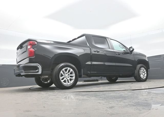 Used 2024 Chevrolet Silverado 1500 LT AWD/4WD image 20