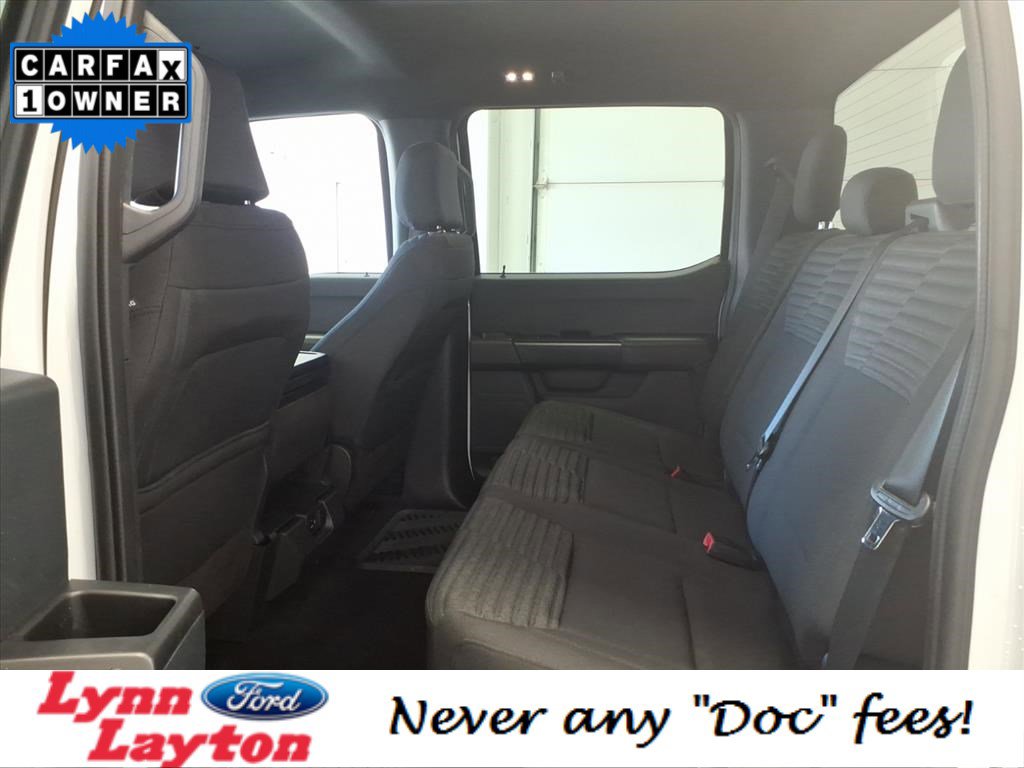 Certified 2023 Ford F150 XL w/ STX Appearance Package image 15