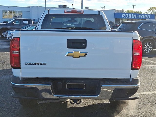 Used 2016 Chevrolet Colorado W/T image 3