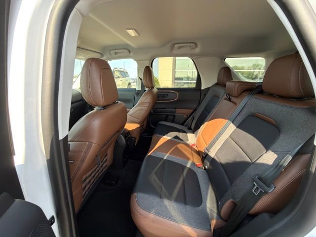 Certified 2022 Ford Bronco Sport Outer Banks w/ Tech Package AWD/4WD image 17
