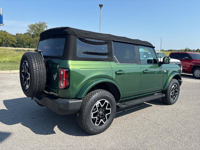 Certified 2022 Ford Bronco Outer Banks AWD/4WD image 5