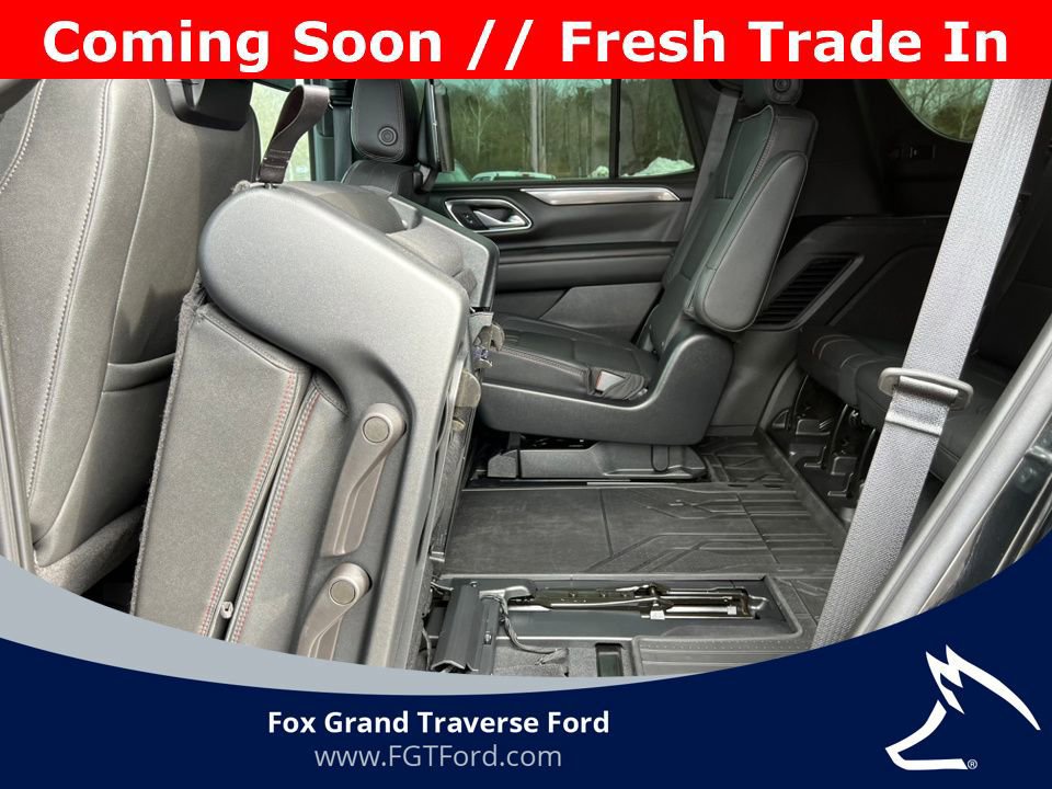 Used 2023 Chevrolet Tahoe RST w/ Luxury Package image 12