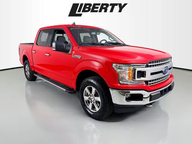 Certified 2019 Ford F150 XLT w/ Equipment Group 302A Luxury
