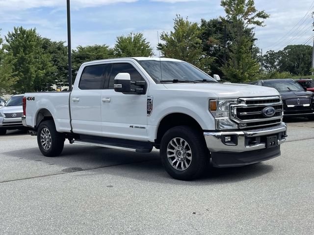 Certified 2020 Ford F250 Lariat w/ Lariat Value Package AWD/4WD image 6