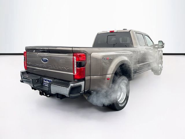 Certified 2023 Ford F350 Lariat w/ Lariat Ultimate Package image 5