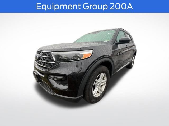 Certified 2023 Ford Explorer XLT image 2