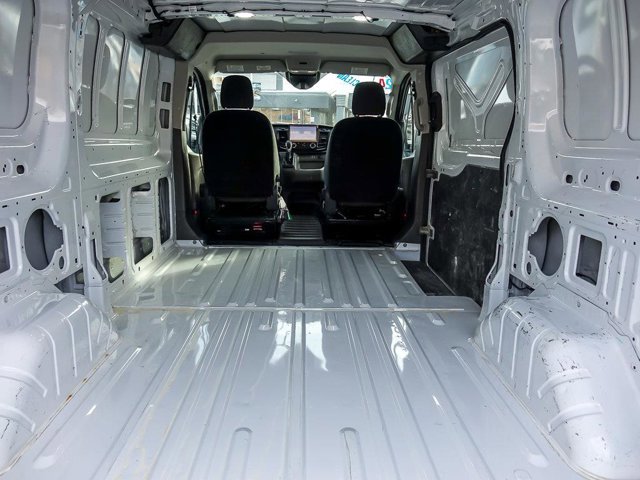 Certified 2024 Ford Transit 150 Low Roof AWD image 15