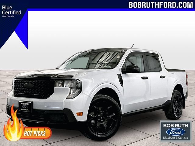 Certified 2026 Ford Maverick XLT w/ XLT Luxury Package