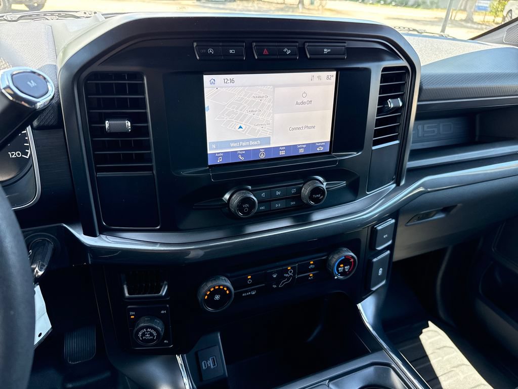 Certified 2023 Ford F150 XL w/ STX Black Appearance Package AWD/4WD image 18