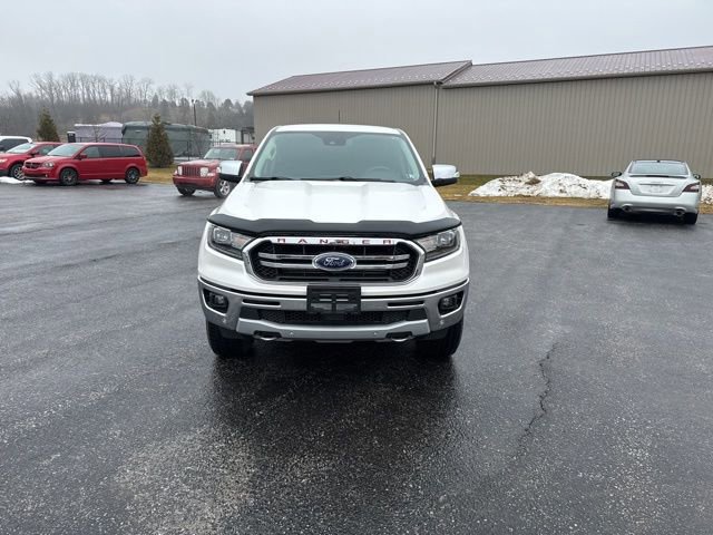 Certified 2019 Ford Ranger Lariat w/ Equipment Group 501A Mid image 3