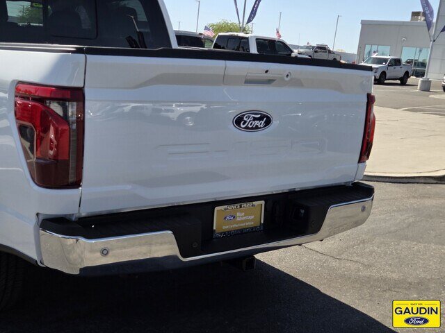 Certified 2025 Ford F150 XLT w/ Equipment Group 302A MID RWD image 6