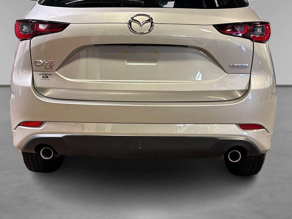 Used 2025 MAZDA CX-5 AWD 2.5 S w/ Preferred Package image 5