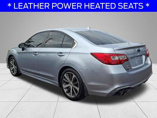 Used 2018 Subaru Legacy 2.5i Limited AWD/4WD image 6