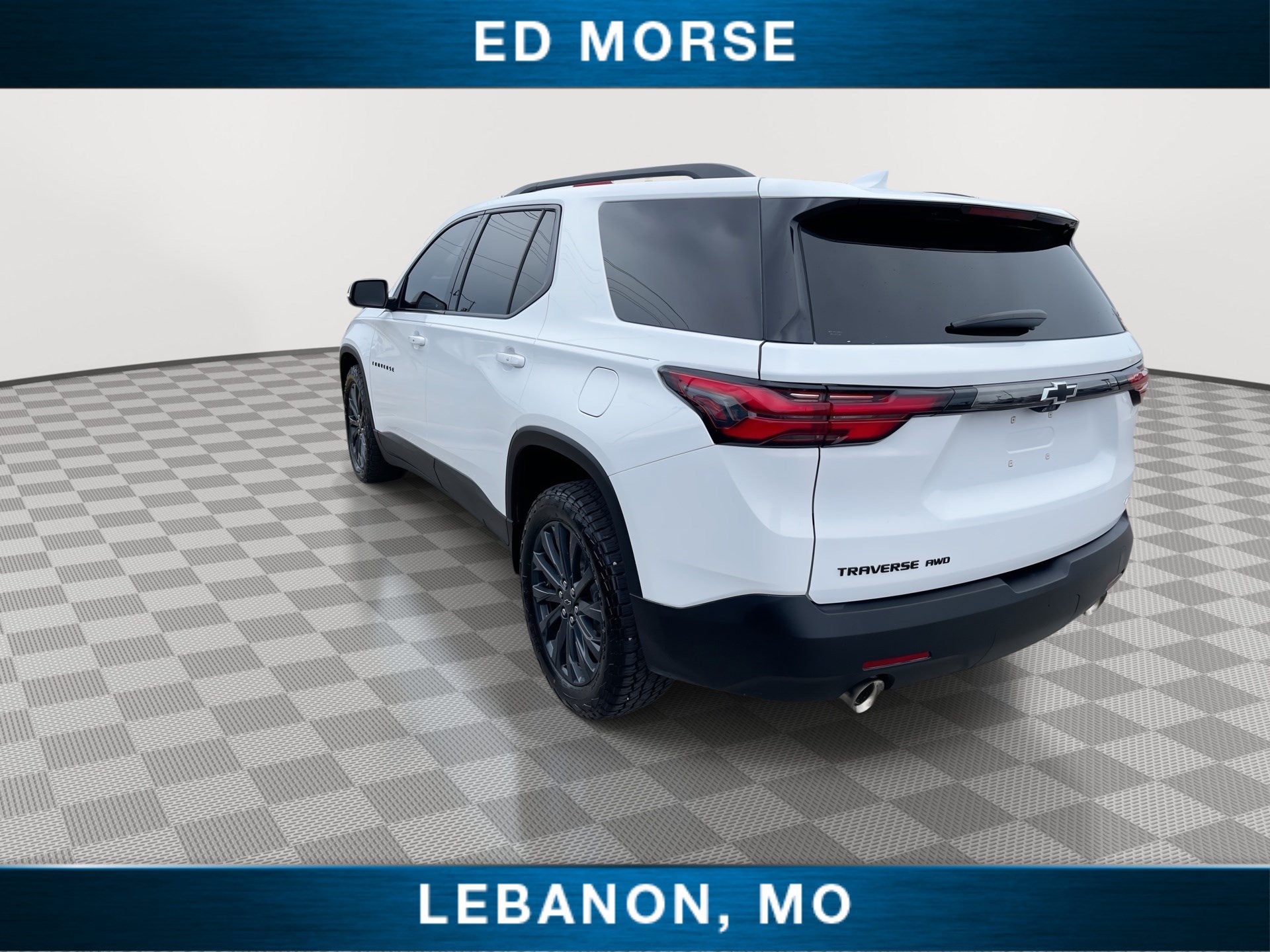 Used 2023 Chevrolet Traverse RS AWD/4WD image 6