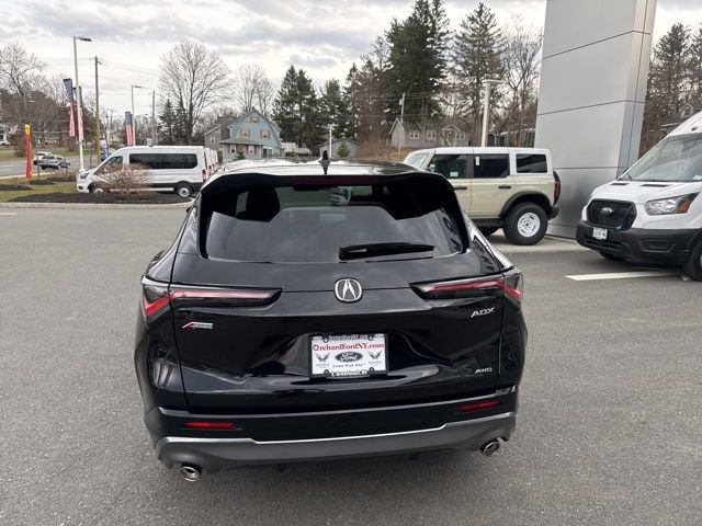 Used 2025 Acura ADX A-Spec AWD/4WD image 8