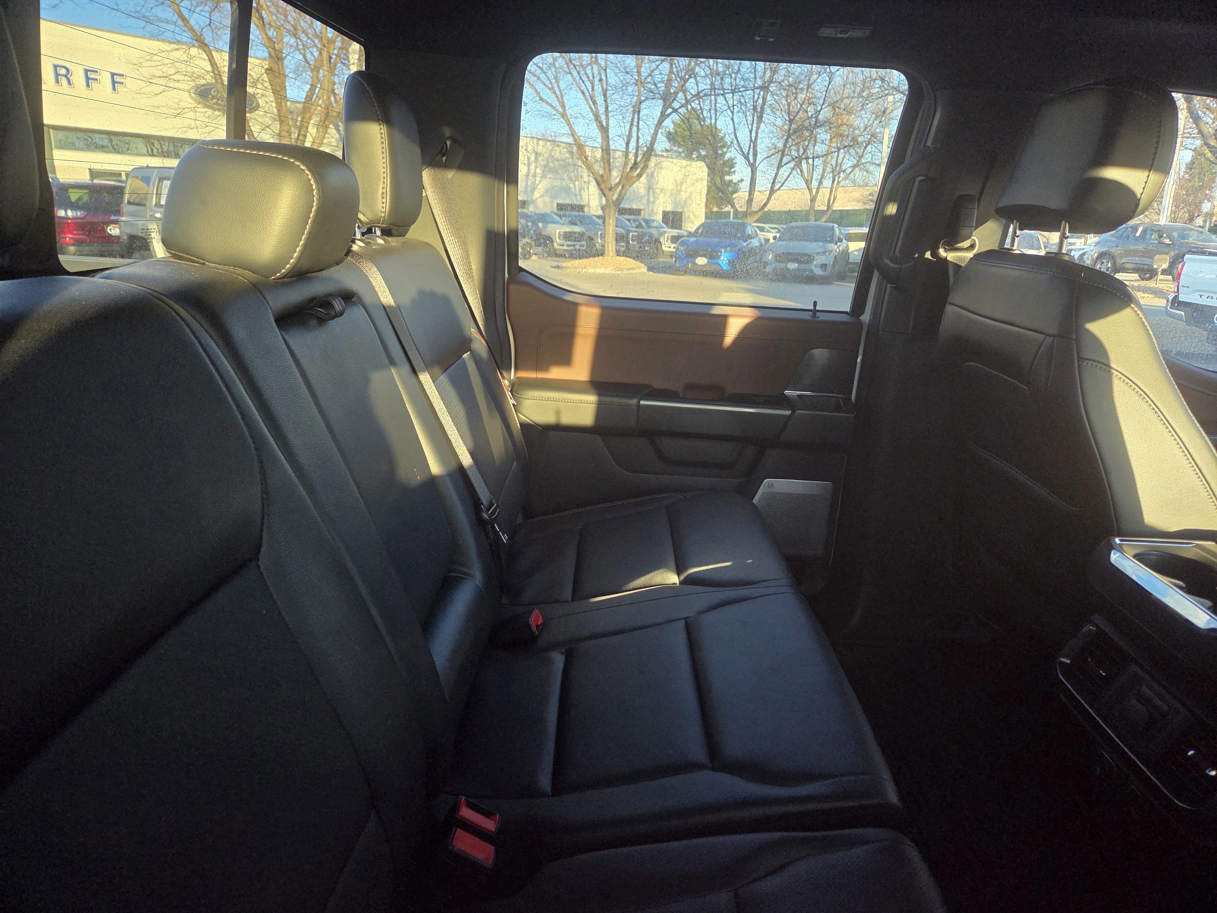 Certified 2023 Ford F150 Lariat w/ Equipment Group 502A High image 18