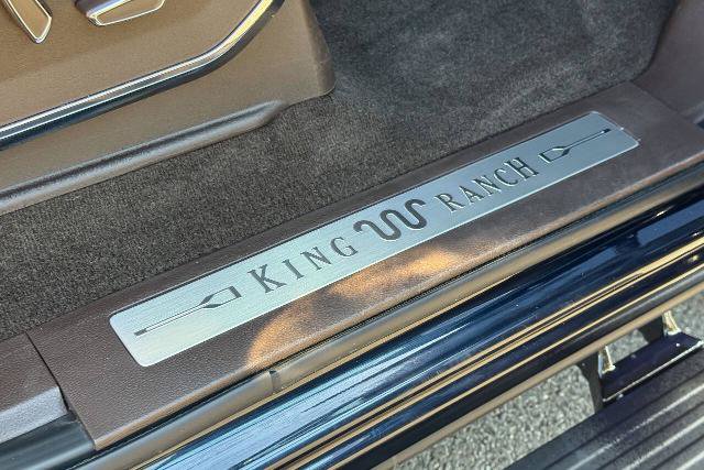Certified 2023 Ford F150 King Ranch AWD/4WD image 15