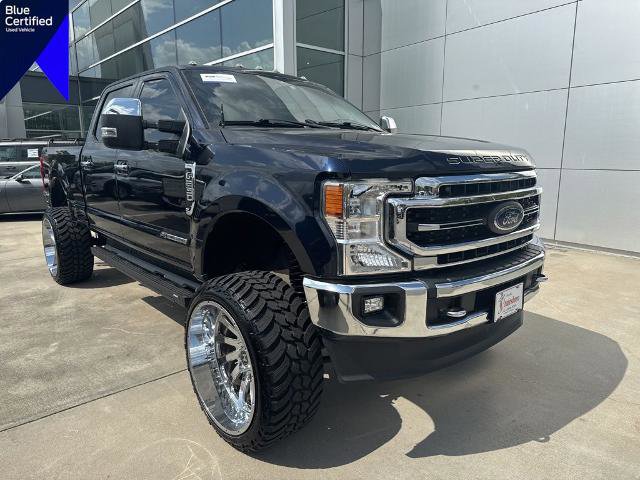 Certified 2021 Ford F250 Lariat w/ Lariat Ultimate Package