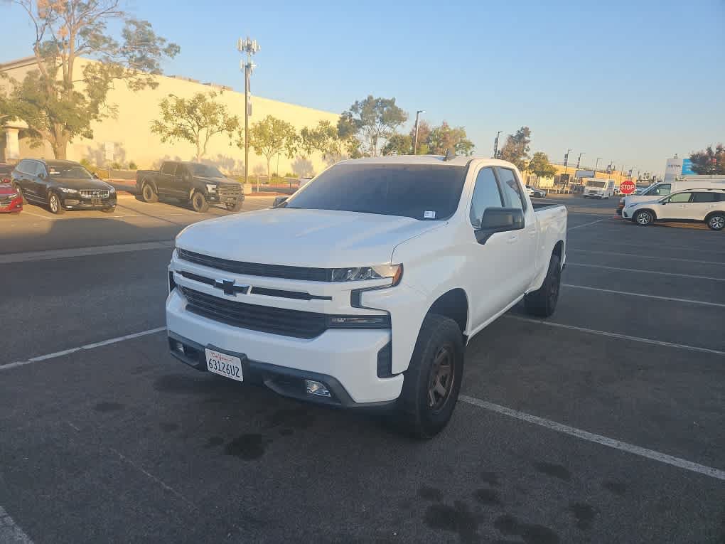 Used 2019 Chevrolet Silverado 1500 RST w/ All-Star Edition