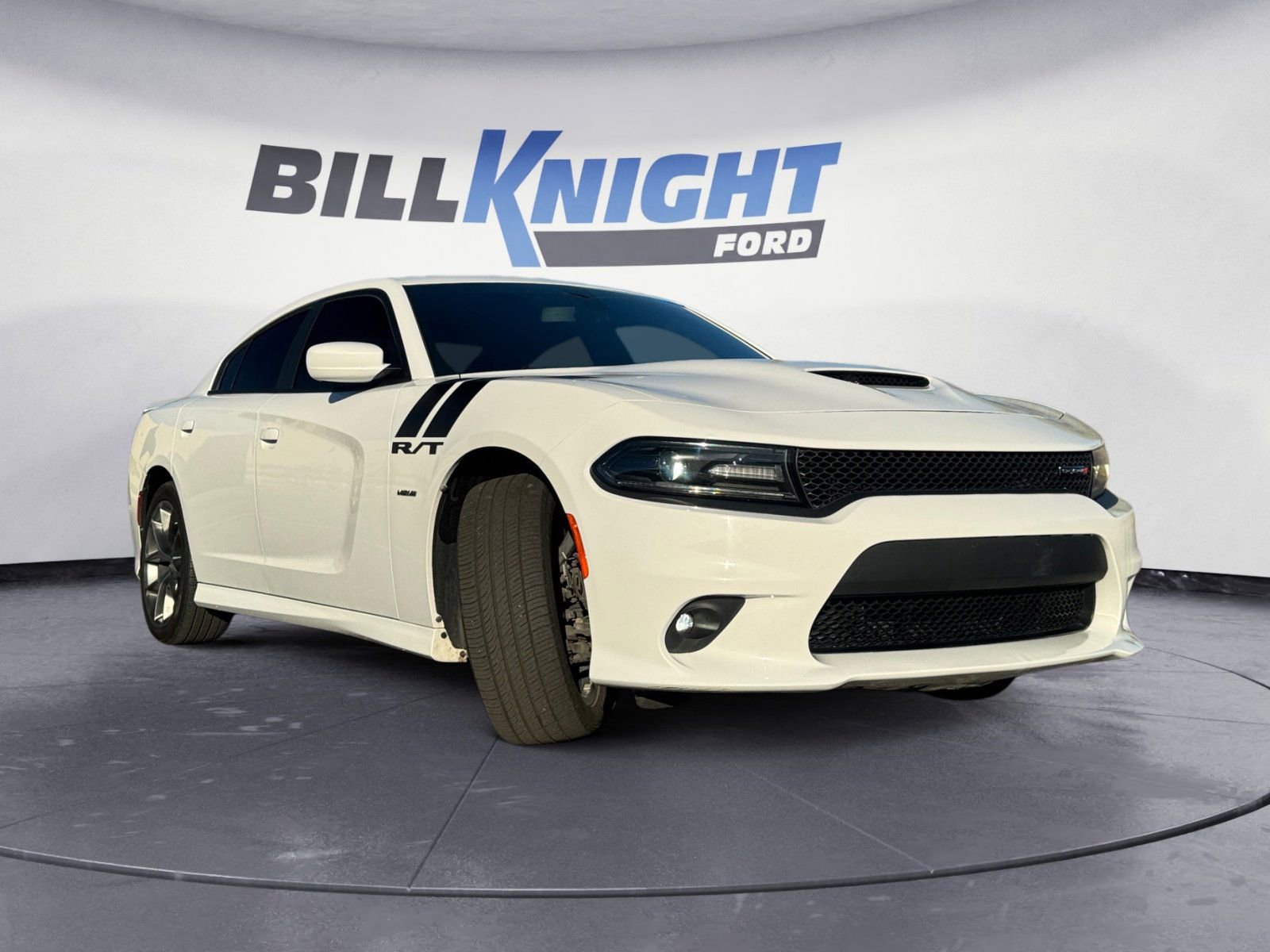 Used 2019 Dodge Charger R/T w/ Plus Group image 7