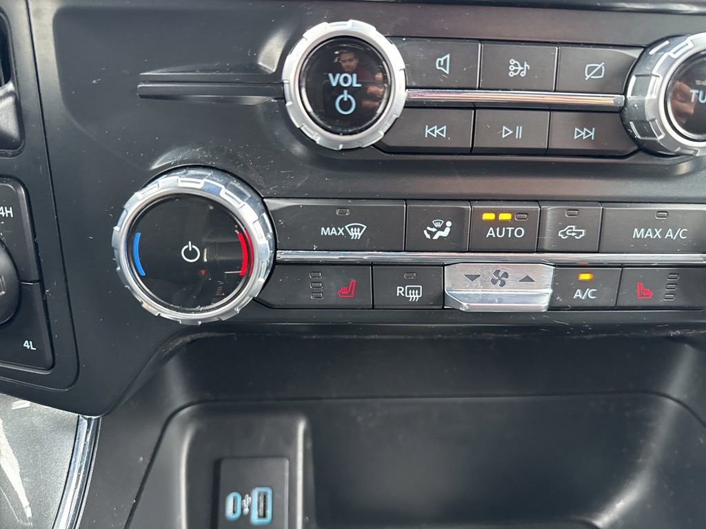 Certified 2022 Ford F150 XLT w/ Equipment Group 302A High image 34