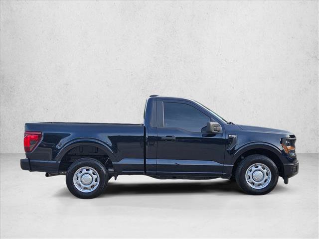 Certified 2025 Ford F150 XL RWD image 4