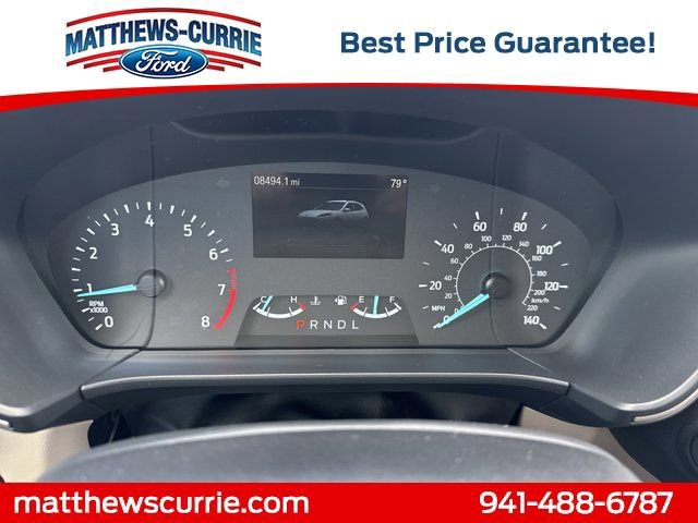 Certified 2022 Ford Escape SEL image 16