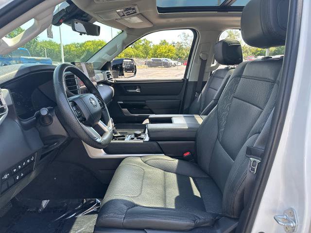 Used 2024 Toyota Sequoia Limited w/ Nightshade Package AWD/4WD image 27
