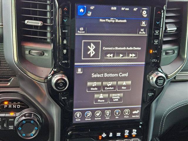 Used 2019 RAM 1500 Limited w/ Advanced Safety Group AWD/4WD image 12