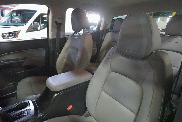 Used 2022 Chevrolet Colorado W/T image 11