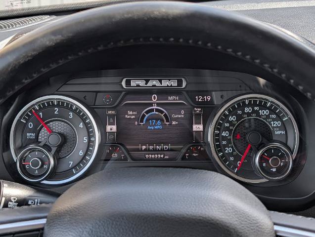 Used 2021 RAM 1500 Laramie AWD/4WD image 19