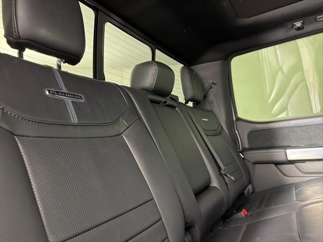 Certified 2026 Ford F350 Platinum AWD/4WD image 18