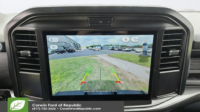 Certified 2026 Ford F150 STX AWD/4WD image 16