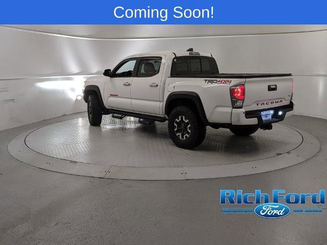 Used 2023 Toyota Tacoma TRD Off-Road w/ TRD Premium Off Road Package image 3