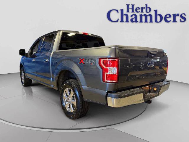 Certified 2018 Ford F150 XLT w/ XTR Package AWD/4WD image 3