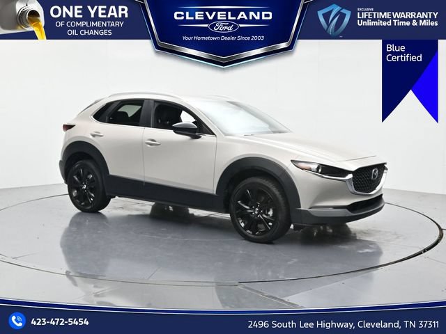 Used 2024 MAZDA CX-30 AWD 2.5 S w/ Select Sport Pkg