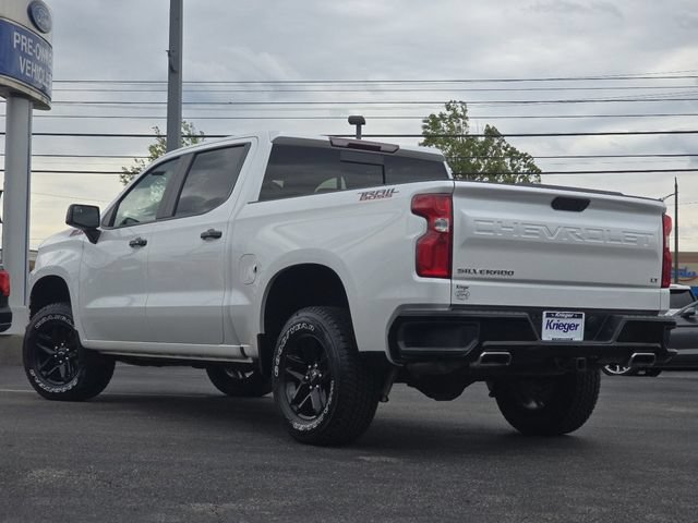 Used 2020 Chevrolet Silverado 1500 LT Trail Boss AWD/4WD image 14