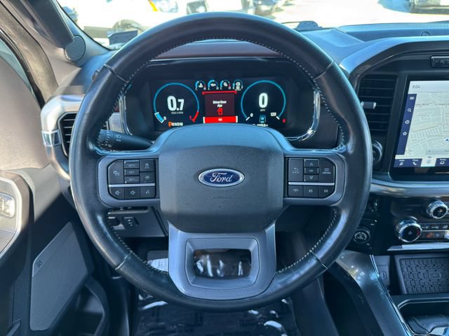 Certified 2023 Ford F150 Lariat w/ Equipment Group 502A High AWD/4WD image 23