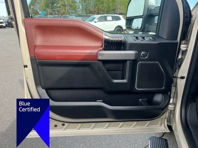 Certified 2018 Ford F150 Platinum w/ Equipment Group 701A Luxury image 12