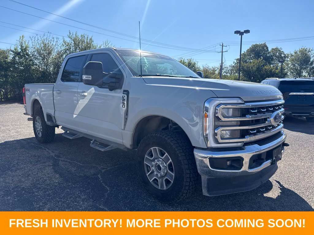 Certified 2026 Ford F250 Lariat