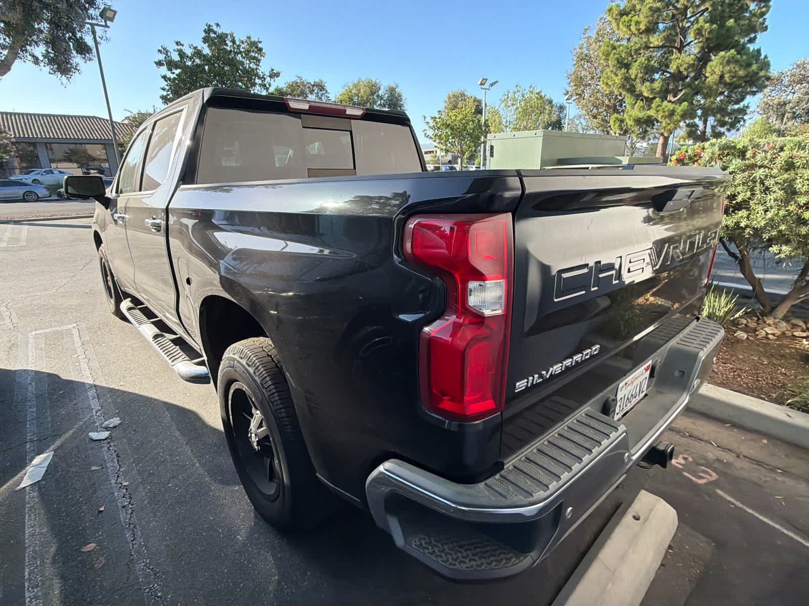 Used 2019 Chevrolet Silverado 1500 LTZ w/ LTZ Plus Package RWD image 6