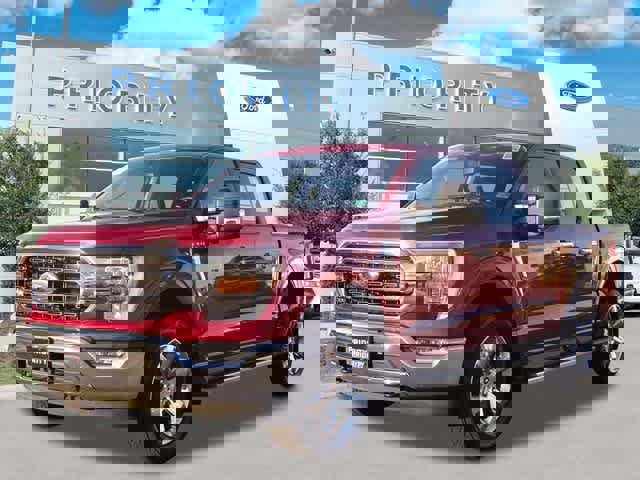 Certified 2022 Ford F150 XLT w/ Equipment Group 302A High