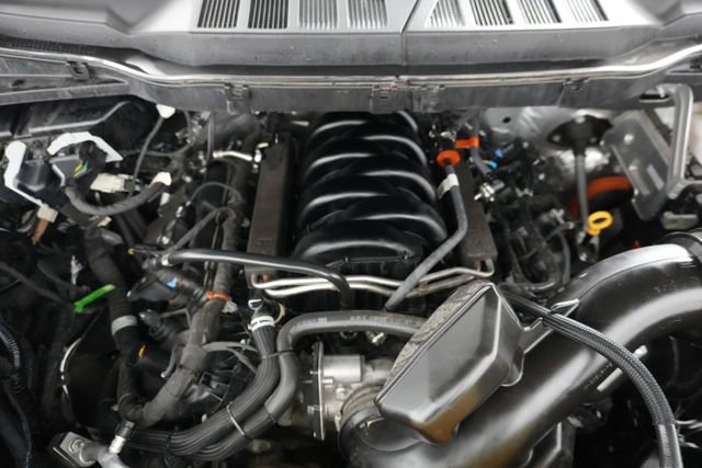 Certified 2024 Ford F150 XLT w/ Equipment Group 302A MID image 33