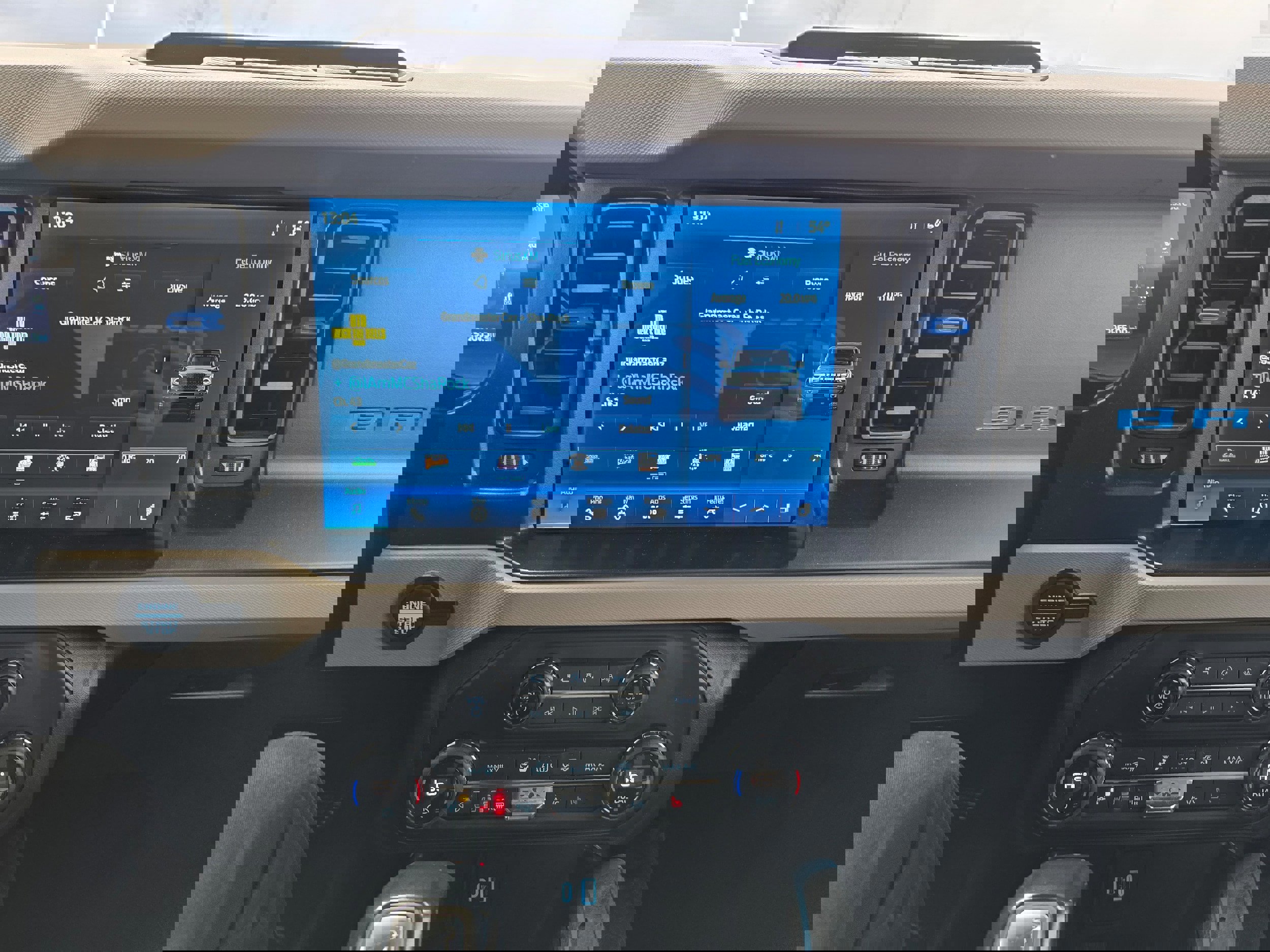 Certified 2021 Ford Bronco Wildtrak image 12